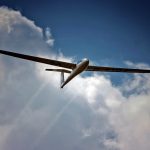 Mythos: Jets fallen vom Himmel ohne Motor